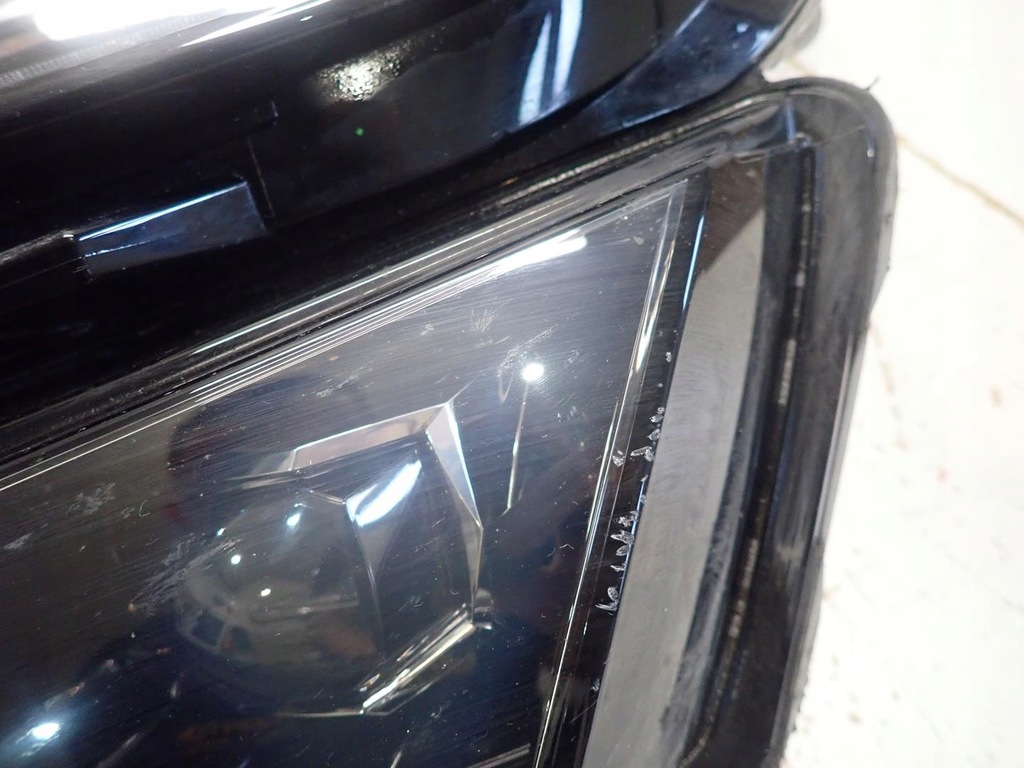 фото №6, Лампа перед левая skoda kodiaq 2016- full led