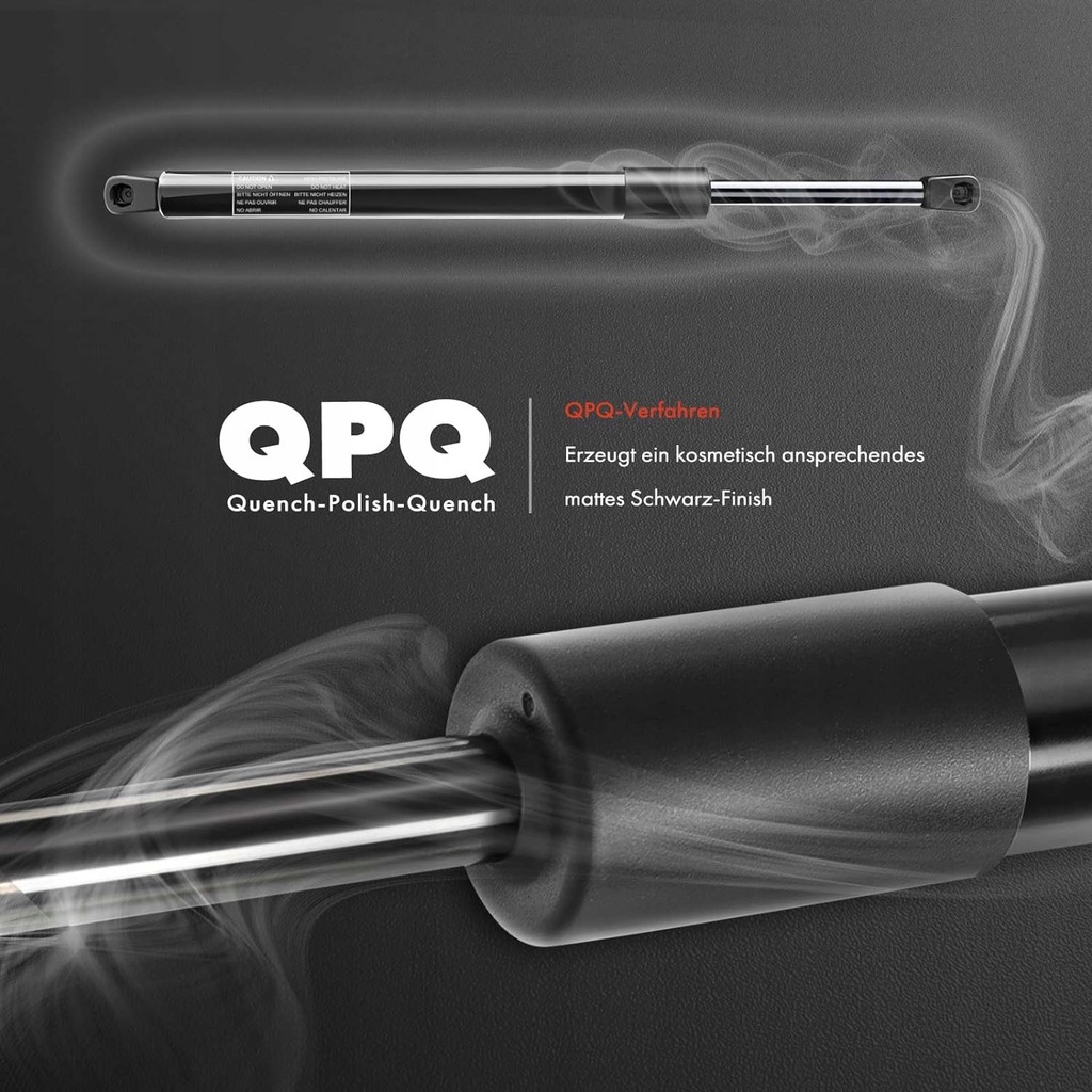 фото №15, Амортизатор кришки багажника vw golf v plus