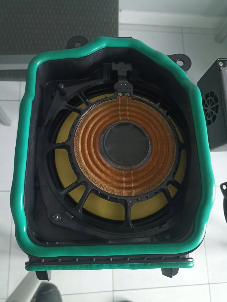 Набір динаміків bowers&wilkins bmw 5 g30 g31 підсилювач динаміки Недорого