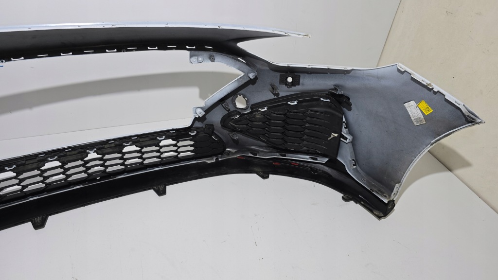 фото №8, Hyundai i30 n iii 3 бампер передній перед 2021-