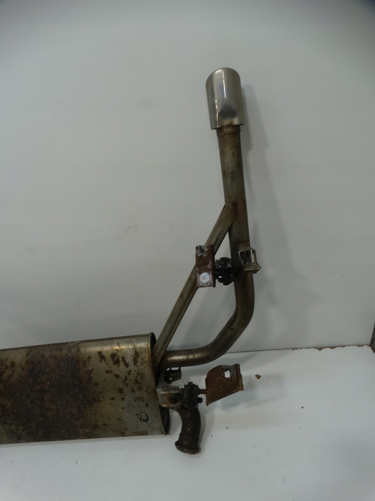 фото №8, Гаситель конечный renault laguna iii 2.0 dci 150km