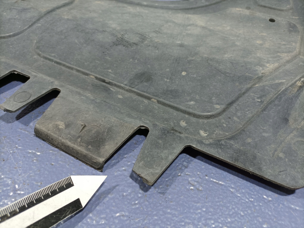 фото №6, Vw golf vi захист двигуна pod двигун 1k0825235ae