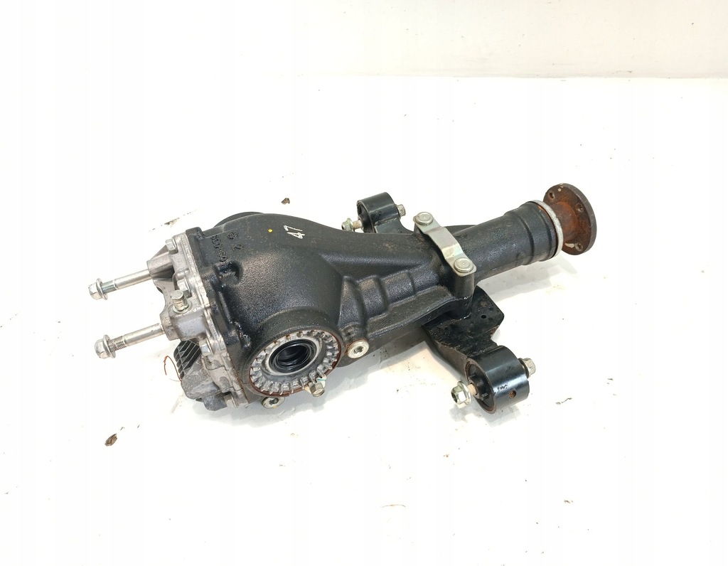 фото №5, Дифференциал мост задний задняя subaru forester v 19-