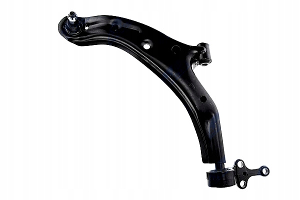 фото №10, Рычаг передний nissan almera n16 00- нижний левый nty