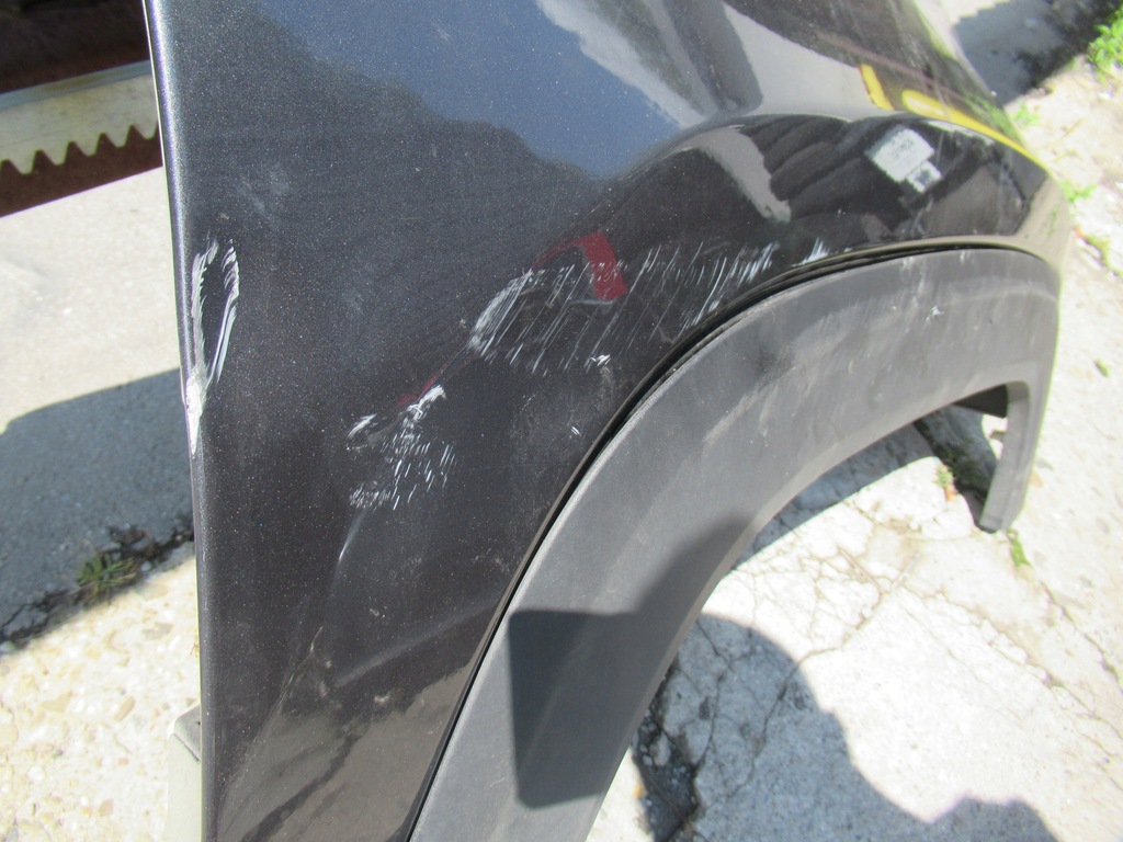 фото №2, Jeep renegade lift крила правий перед 2019 r. доставка