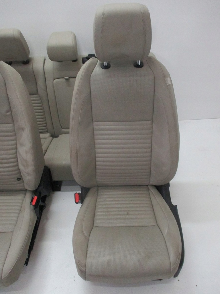 фото №10, Обивка кожа сиденья discovery sport 22r lift