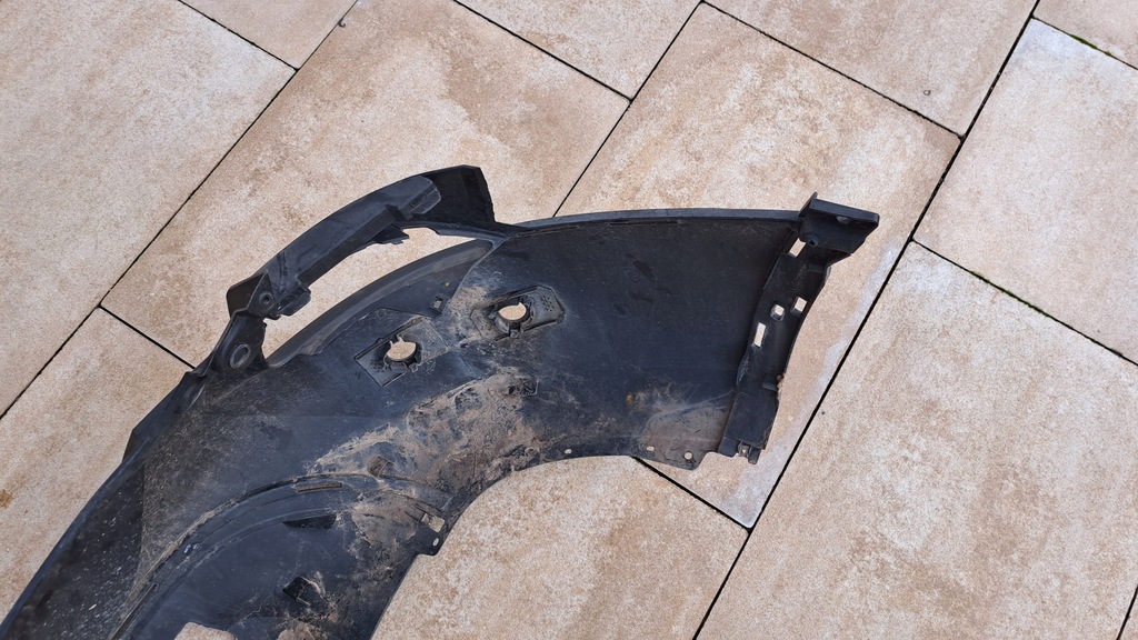 фото №11, Renault kadjar бампер задняя pdc