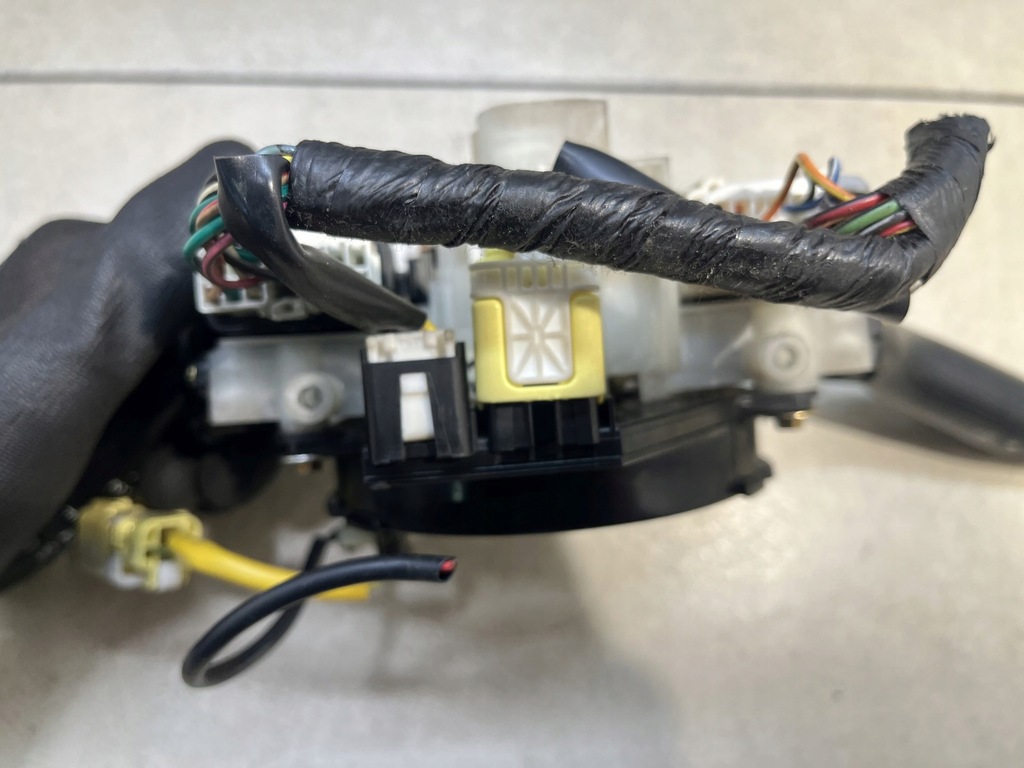 фото №10, Перемикач комбінований mazda mpv 2.0 d ge6v17b122