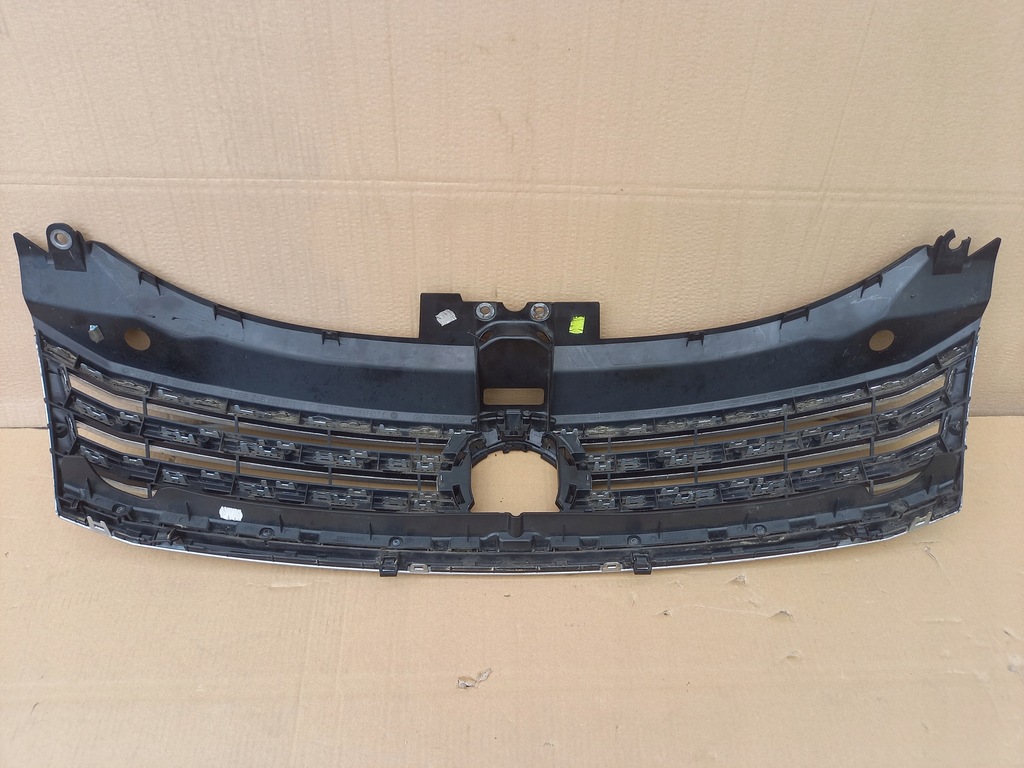 фото №5, Vw phaeton lift 09-15 решітка радіатора решітка радіатора оригінал!