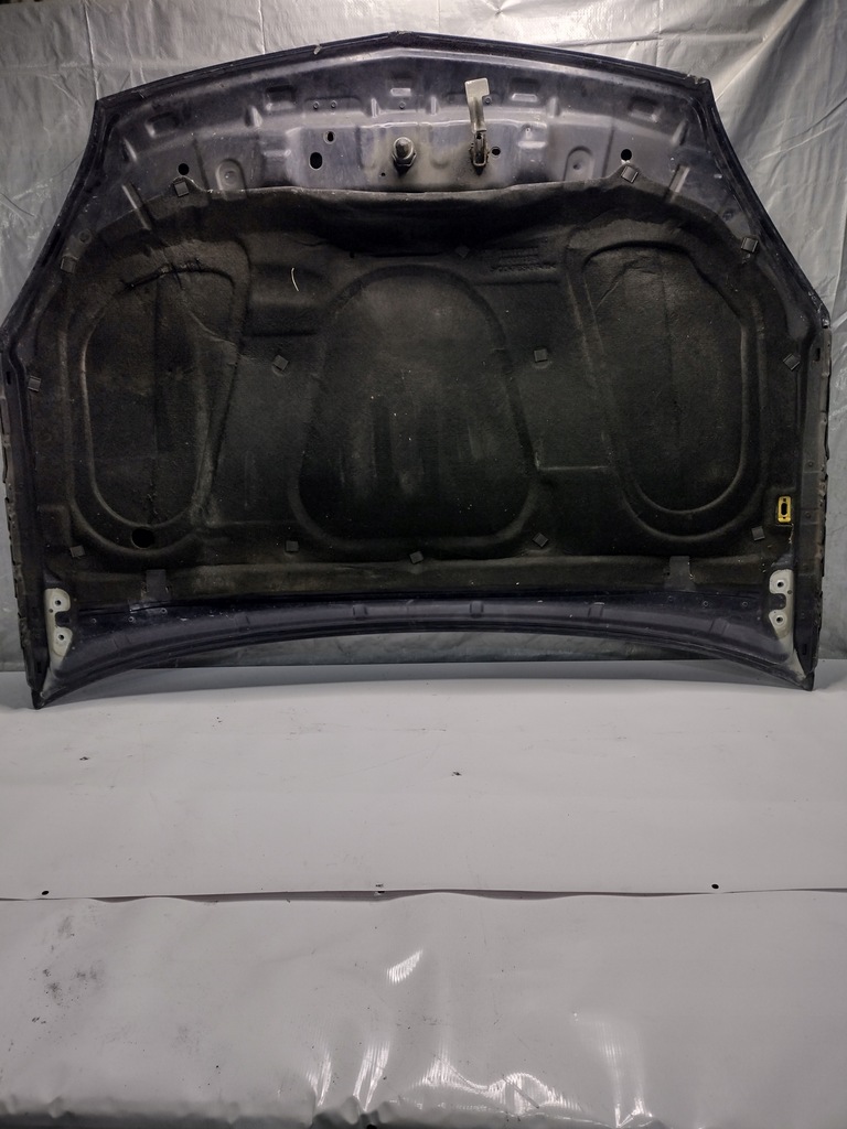 фото №13, Капот крышка двигателя opel vectra c lift k: z21a