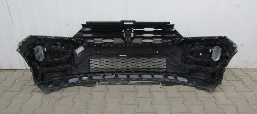 фото №16, Бампер перед передний vw t-roc t roc 2ga 17-21