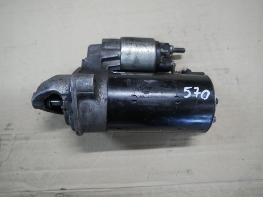 Купить Bmw e39 стартер 2246570