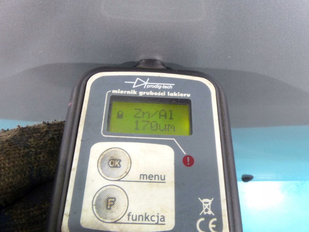 фото №7, Капот передня ford focus mk1 98-04