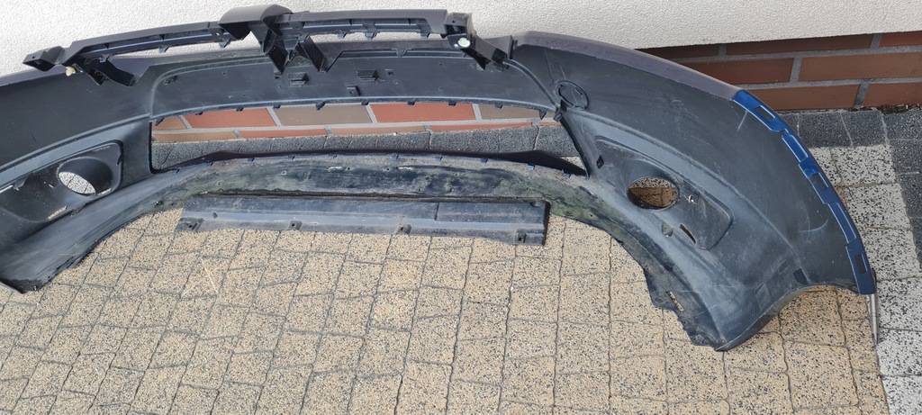 фото №6, Бампер dacia sandero ii перед передний