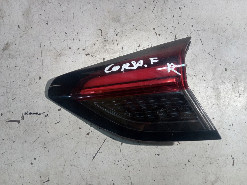 фото №1, Opel corsa f лампа крышки правая задняя led gs-line