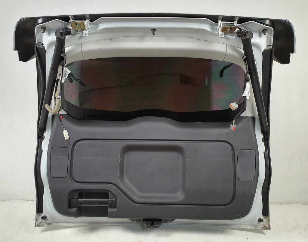 фото №7, Крышка багажника задняя 867 электрическая discovery sport l550 kpl