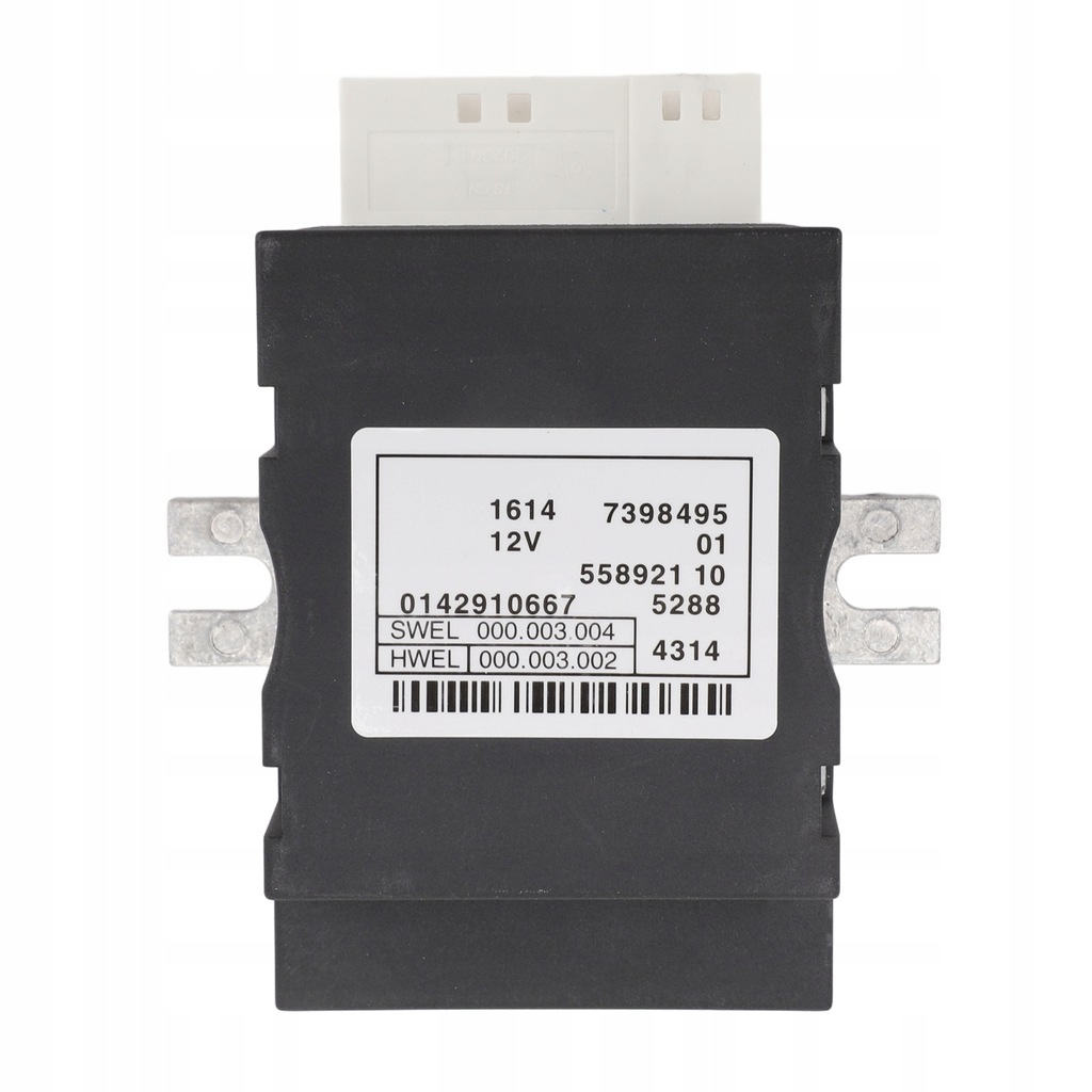 фото №9, Модуль керуючий насоса пального 7398495 бортовий комп'ютер вприску пального блок