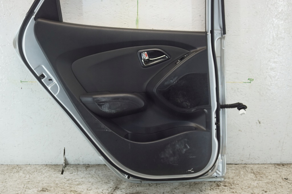 фото №14, Двері лівий задня hyundai ix35 rah