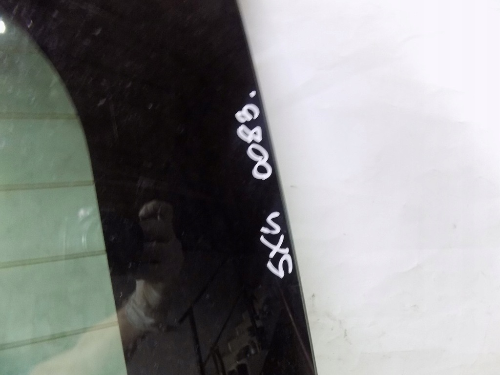 фото №7, Suzuki sx4 zcg кришка багажника багажника з скло