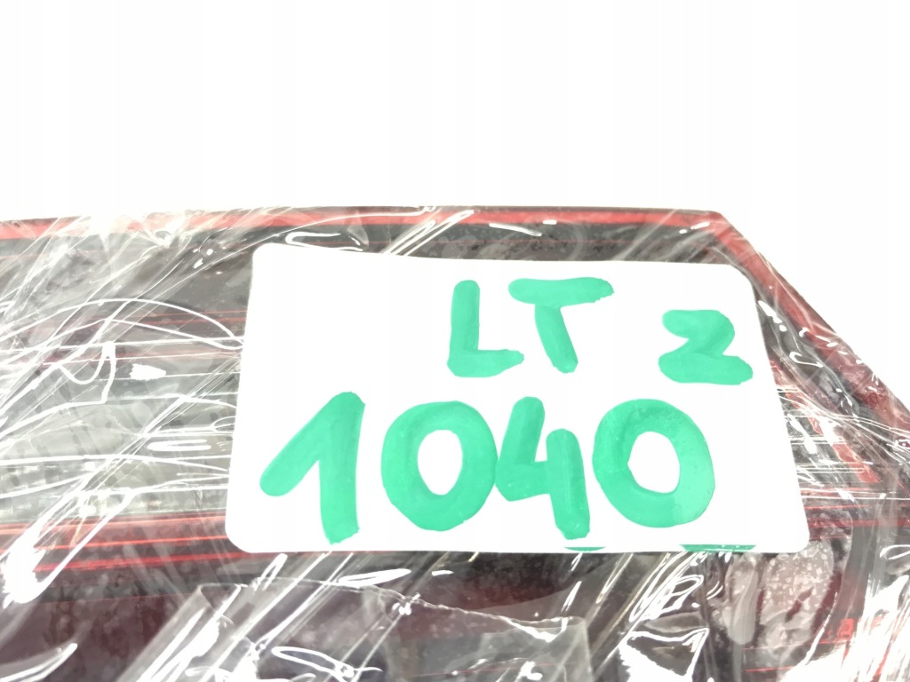 фото №13, Vw tiguan 5na лампа права задня iq light led 5na945208j