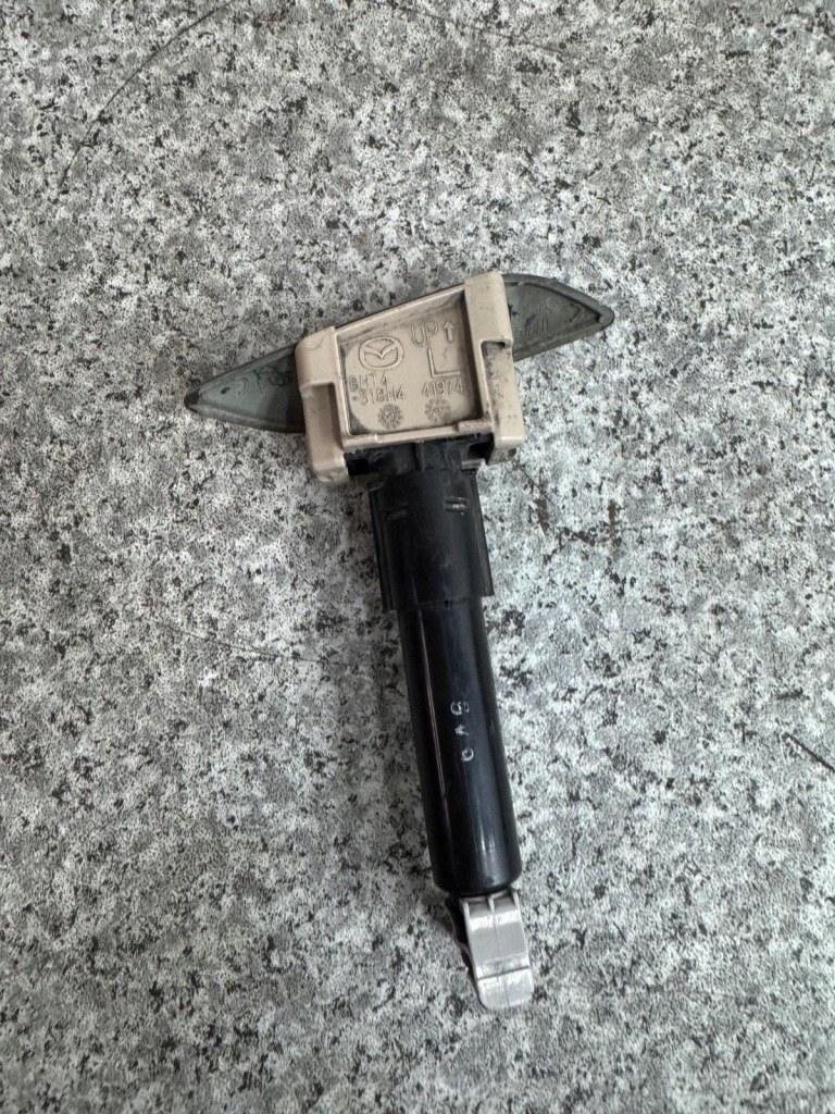 Омивач фара лівий mazda 3 bm 2012-2017 518h4-41974 41w Зі Шроту