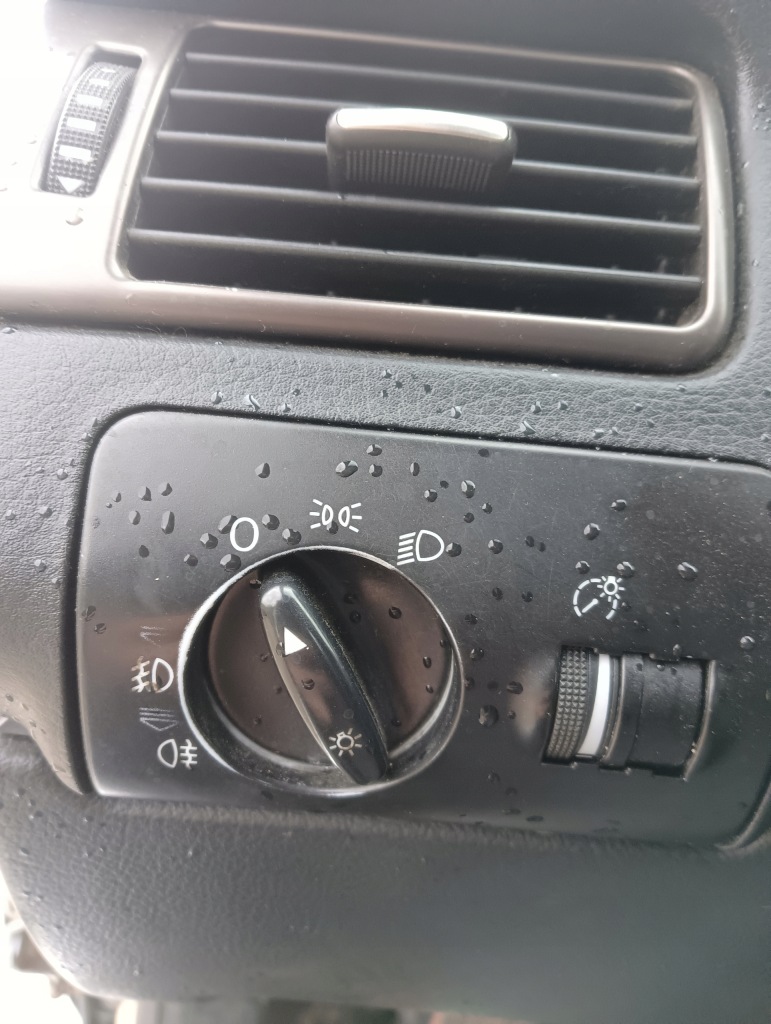 Купить Переключатель света audi a6 c5