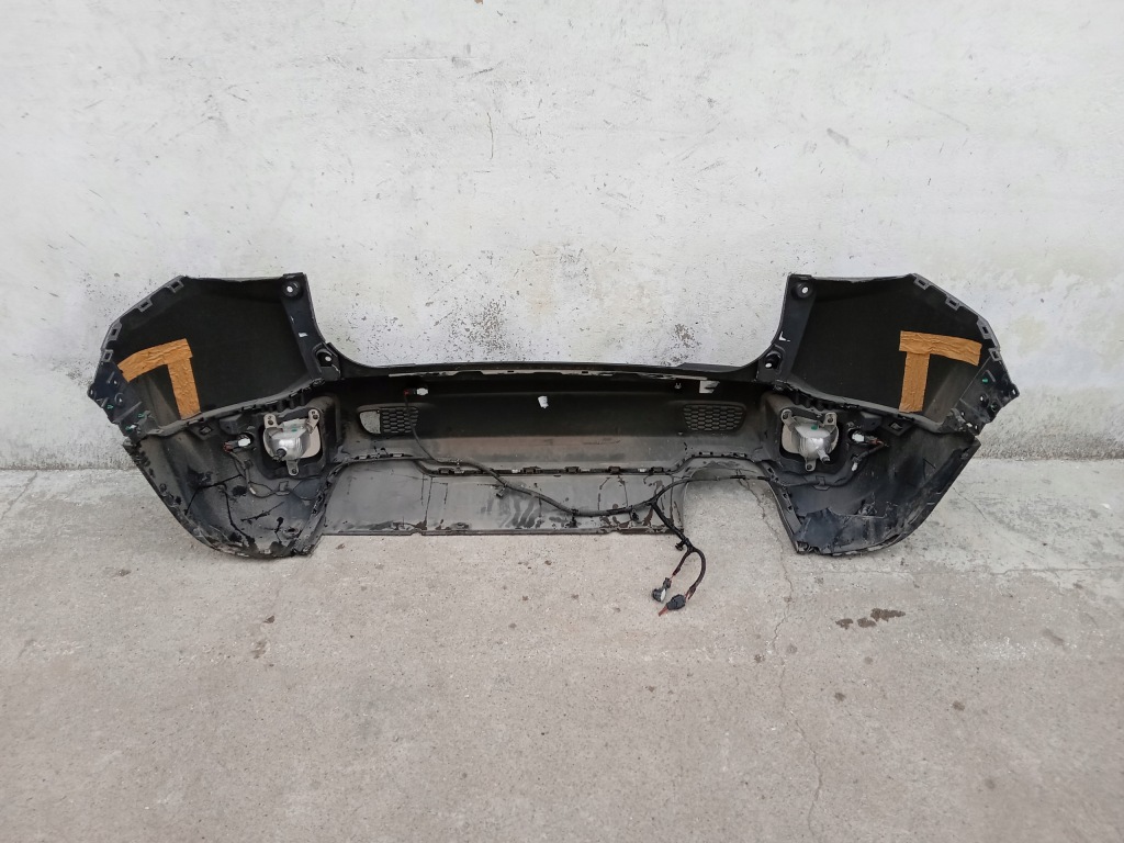 фото №4, Jeep renegade lift бампер задний задняя pdc