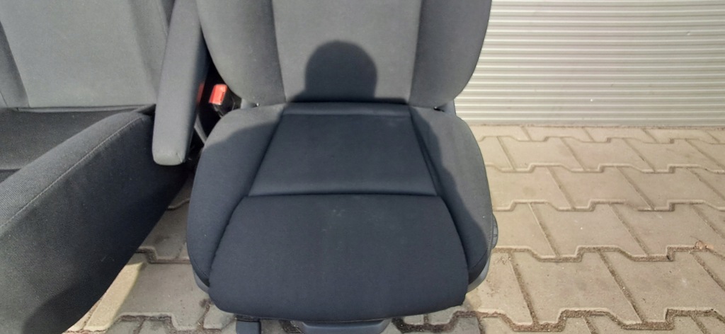 фото №6, Сиденье водителя пассажира mercedes sprinter w910 w907 комплект