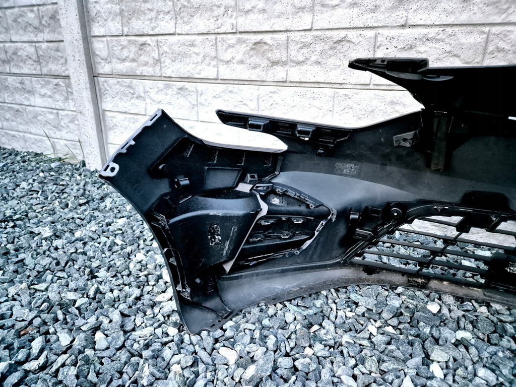 фото №9, Бампер перед передний renault clio v 2019- #9026