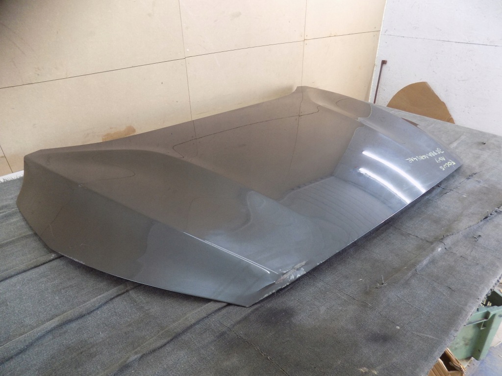 Капот кришка двигуна ford focus mk4 od 2018 Зі Шроту