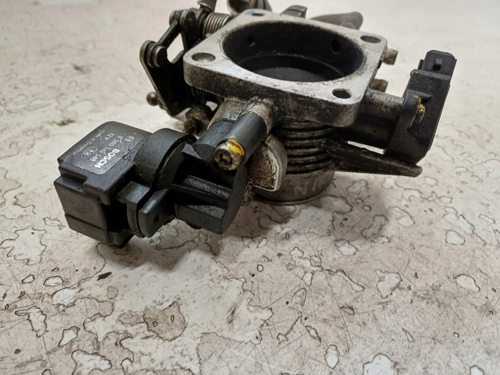 Opel sintra 2.2 96- дроссельная заслонка 3285101299 Недорого