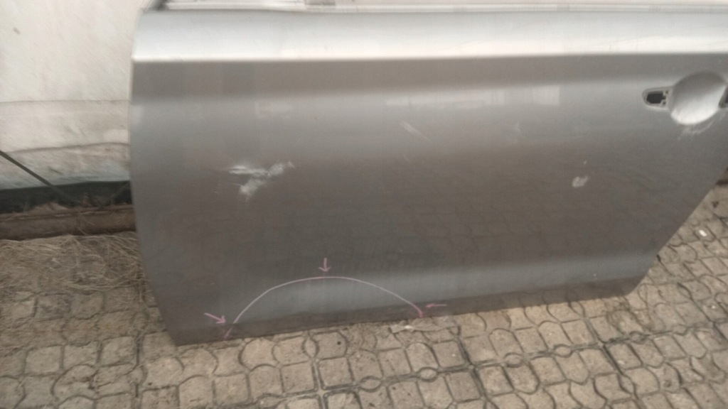 фото №5, Дверь левая передние hyundai i30 iii 2017-