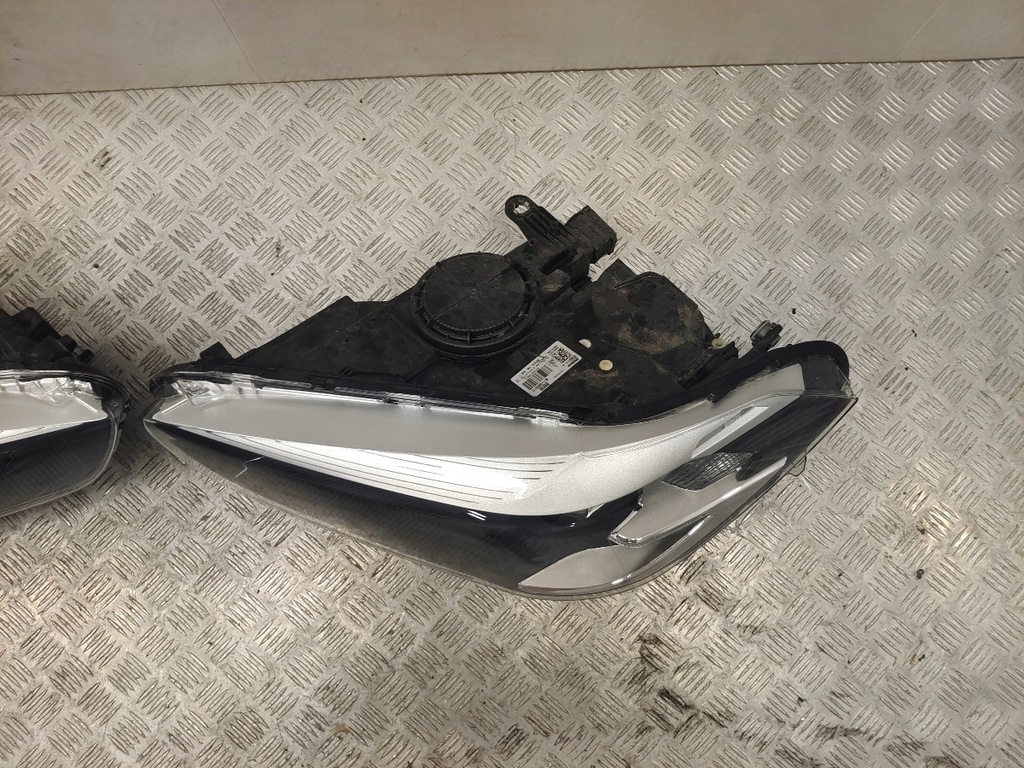 фото №6, Bmw f48 лампа перед права ліва 7346536 7346535 uk