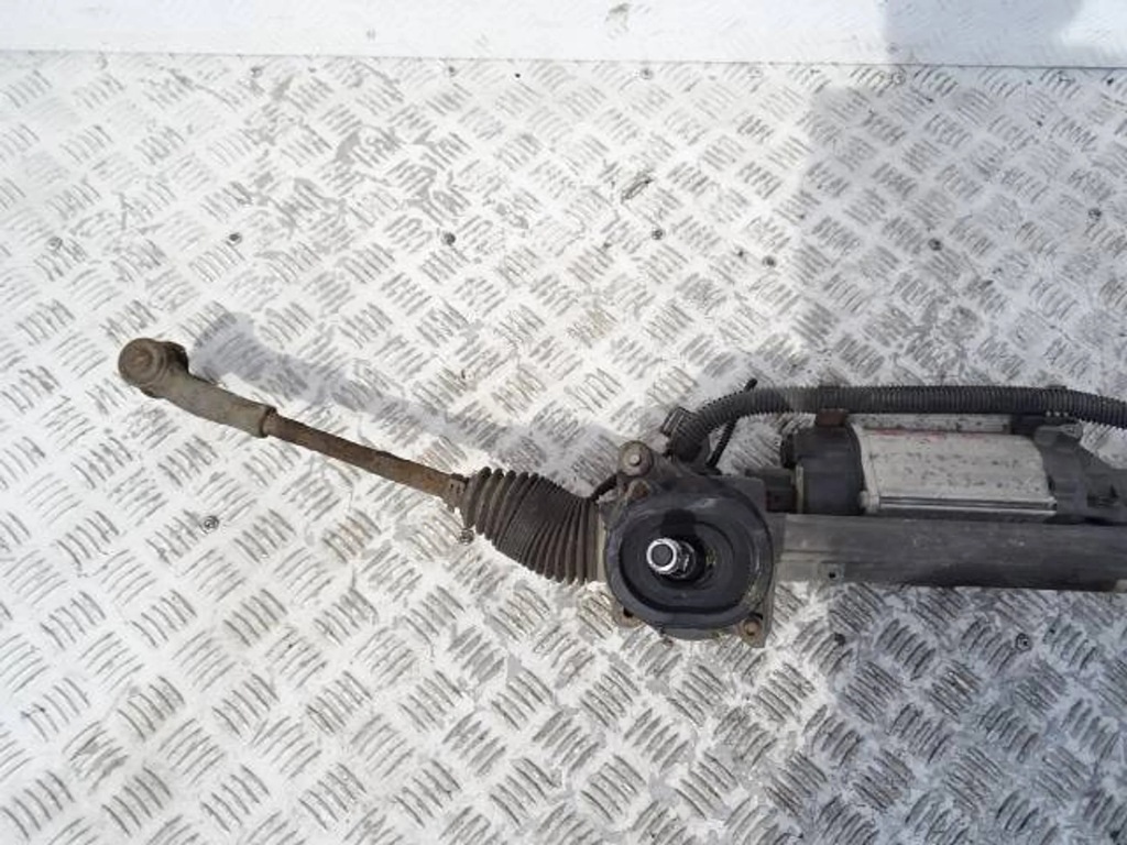 фото №8, Трансмиссия рулевая рейка vw passat b6 cc anglik