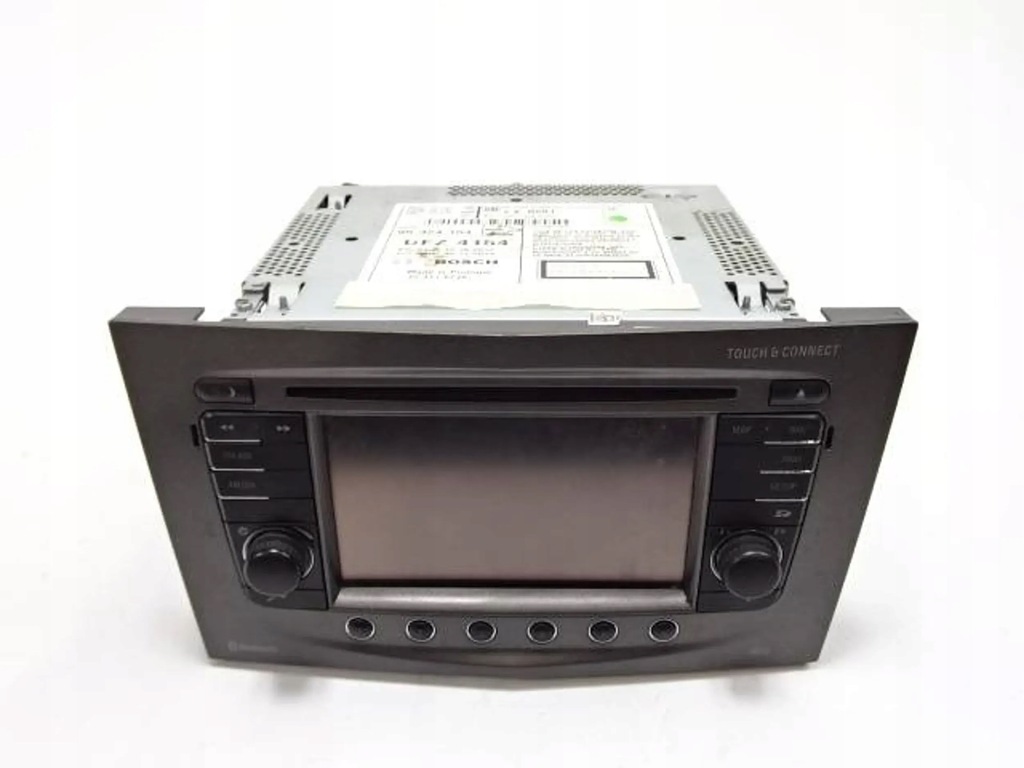 фото №1, Радио cd gps opel antara lift