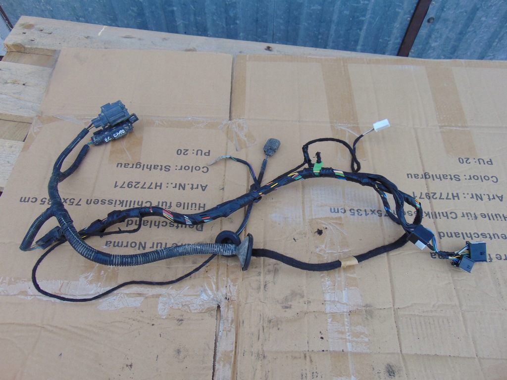 фото №1, Жгут do pdc ford ecosport mk2