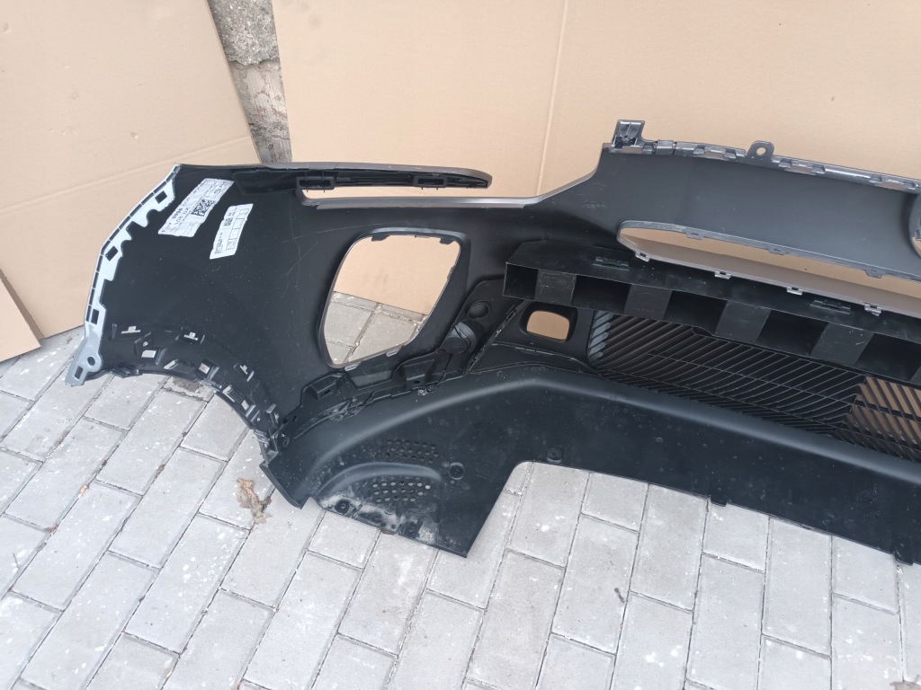 фото №9, Бампер передний citroen c3 iv e-c3 перед 2024 -