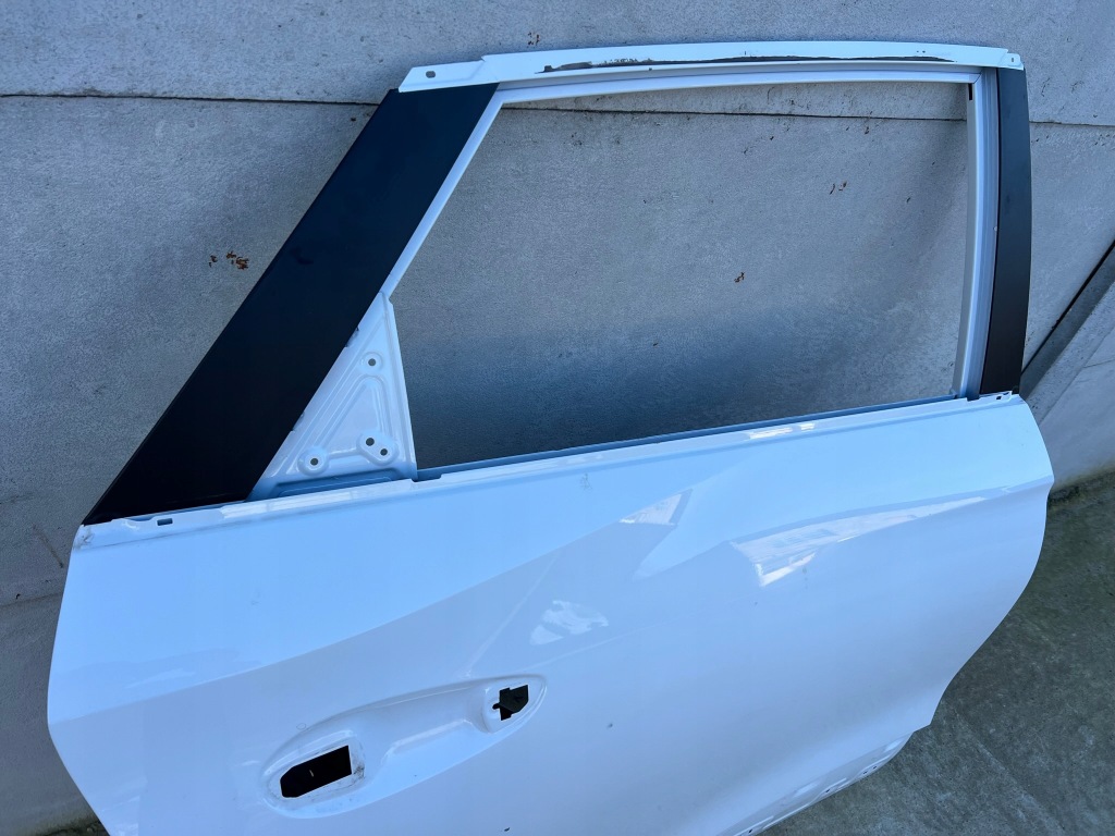 фото №2, Двері mg mg4 ev задні праве задня правий