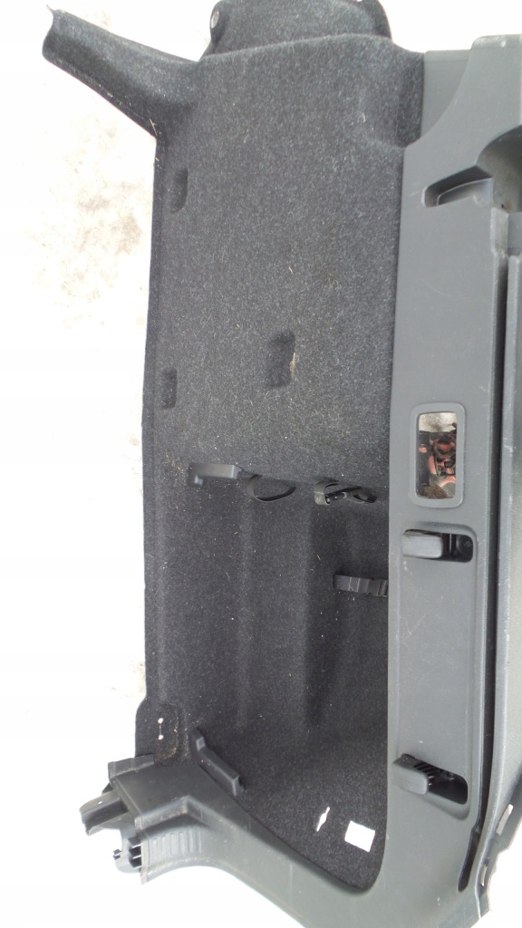 фото №9, Обивка обшивка багажника правый skoda octavia iii 5e9867428ar 5e9867428