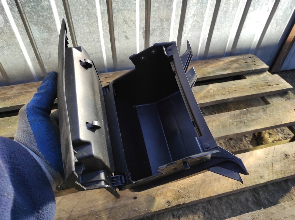 фото №6, Бардачок сидіння лівий перед seat 5p0882603f