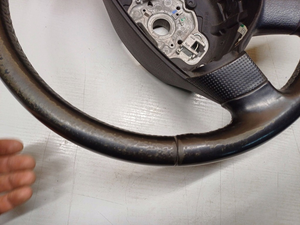 фото №8, Vw t5 multivan повітропровід шкіра 7h5419091ah