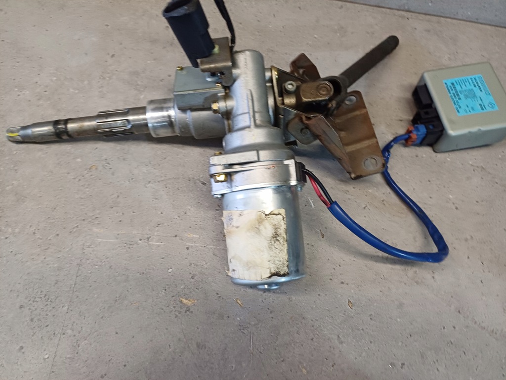 фото №2, Підсилювач електричний renault clio ii lift