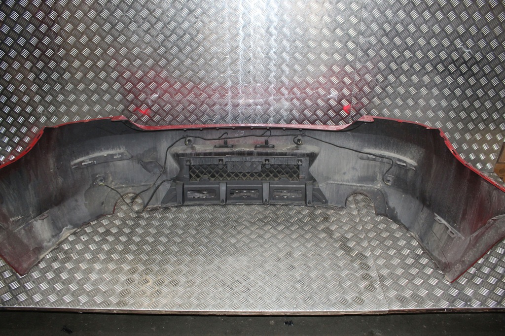 фото №7, Bmw 6 f06 lci f12 lci f13 lci бампер задня задній