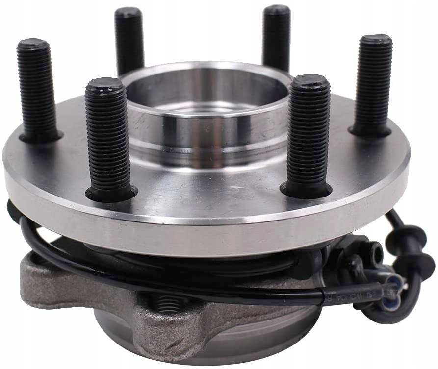 фото №2, Nissan pathfinder 2005-2012 4wd ступица колеса перед