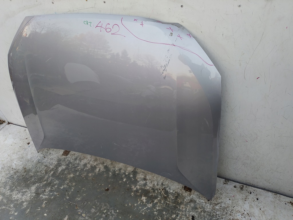 фото №4, Audi q2 81a капот