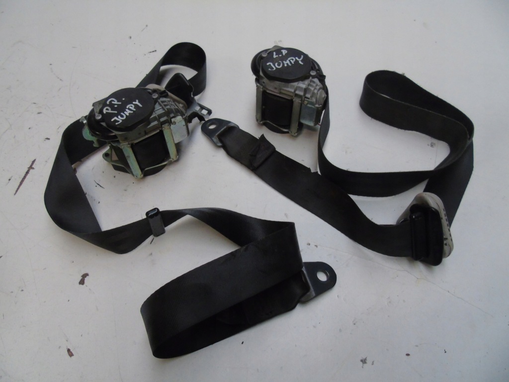 фото №1, Ремені перед правий citroen jumpy