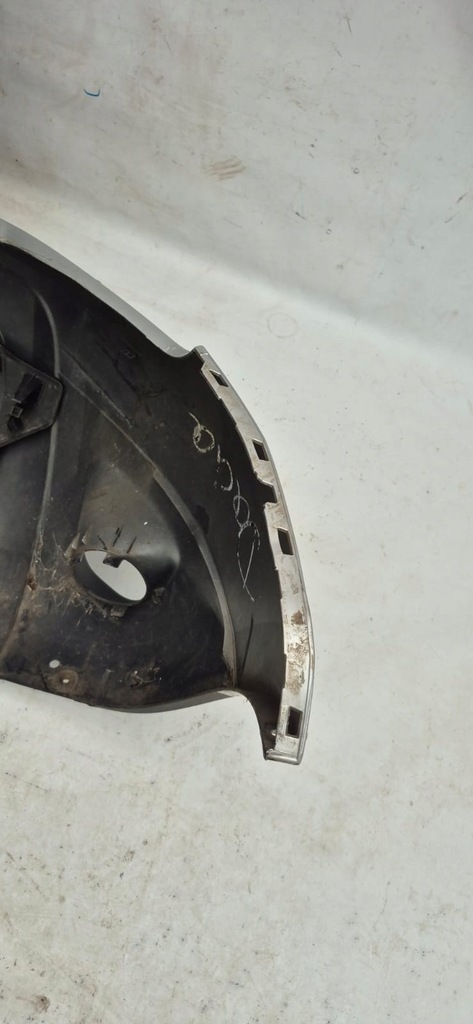 фото №10, Dacia duster i lift 13- бампер перед передний 620220025r