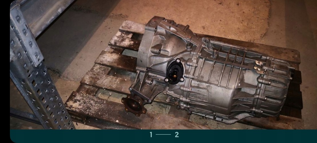 фото №1, Коробка передач передач audi sq5 3.0 tdi rvm