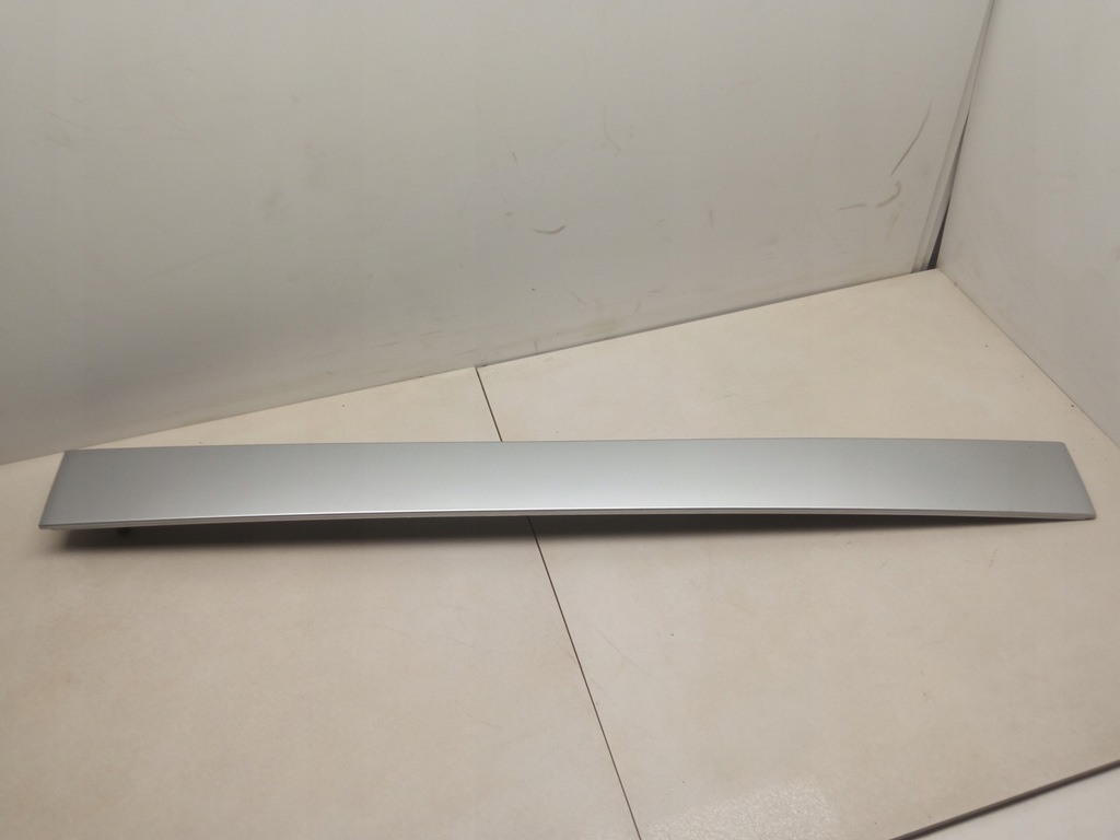 фото №1, Молдинг защита стекло крыша renault megane iii cc