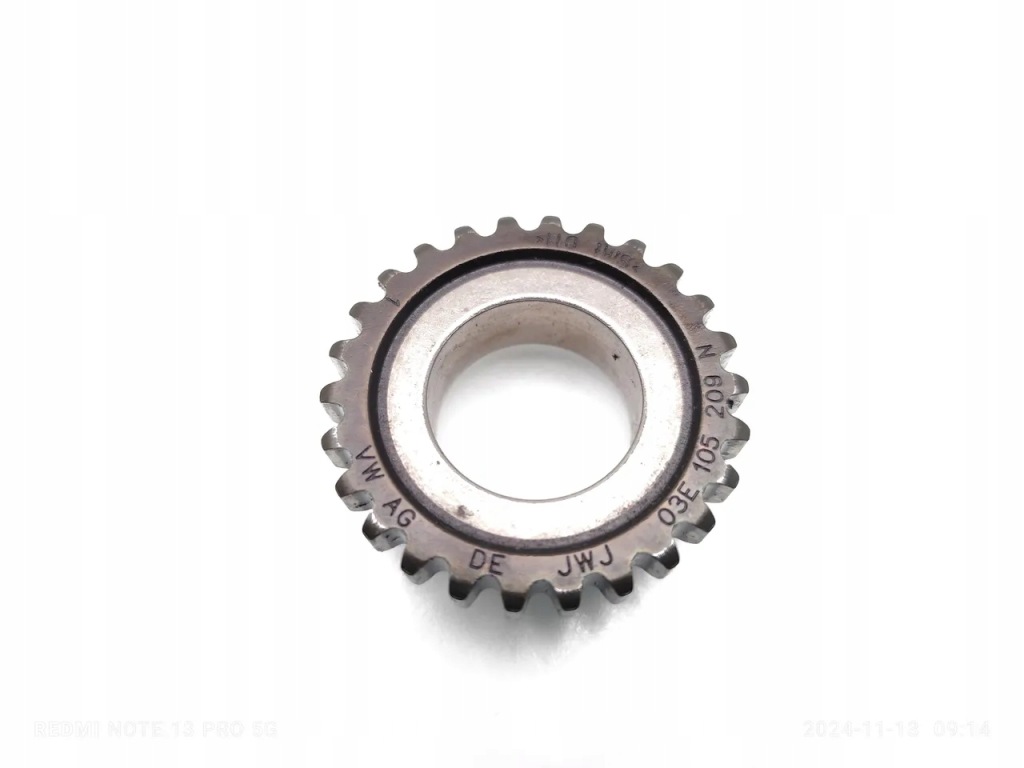 Купить Vw polo другая часть двигателя 1.2 бензин 51kw 70 hp 03e105209n 2011 09-23